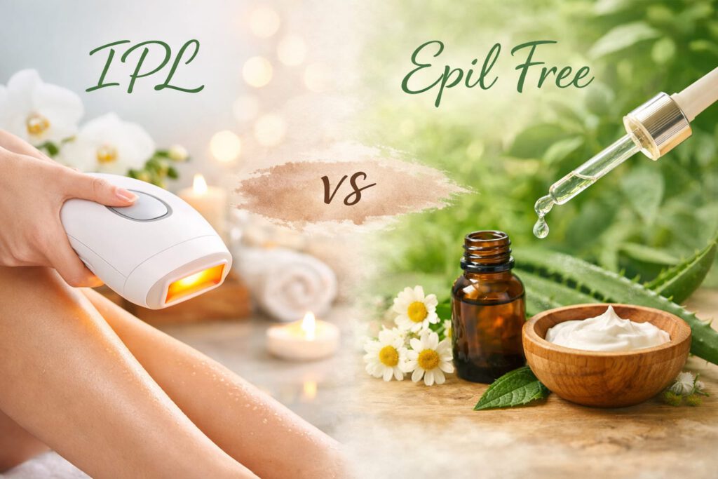 IPL ontharen vs Epilfree